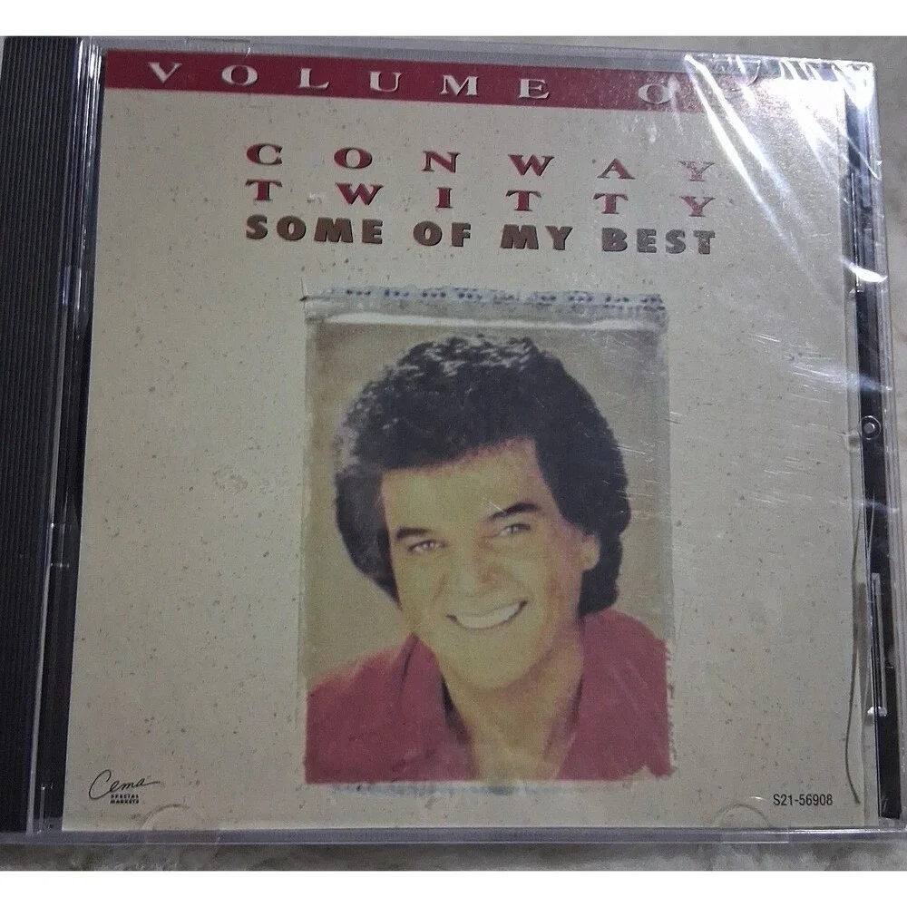 Sony conway twitty